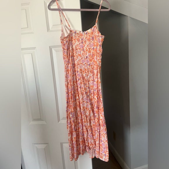Francescas Floral Maxi Dress - Picture 3 of 3